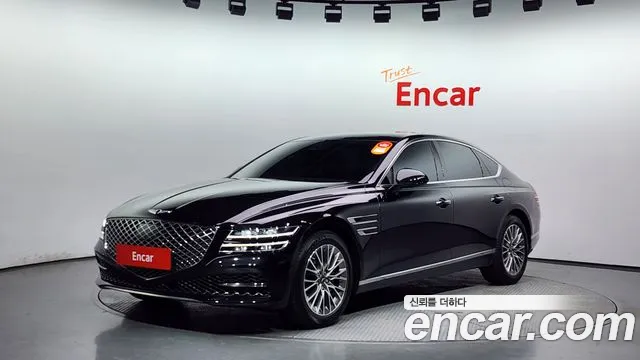 Genesis G80 Diesel 2.2 2WD