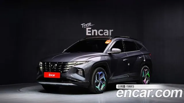 Hyundai Tucson Inspiration
