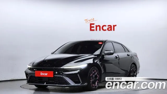 Hyundai AVANTE Modern N Line