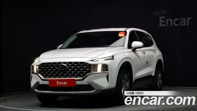 Hyundai Santafe Exclusive