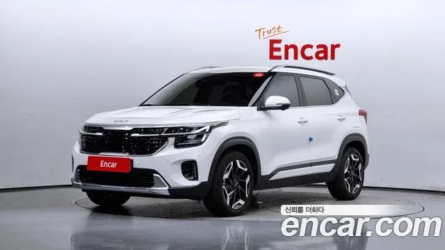 Kia Seltos Signature