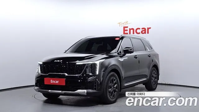 Kia Sorento Signature