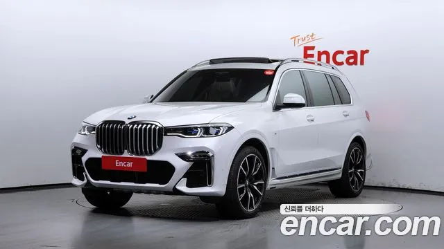 BMW X7 xDrive 40i M Sport 6STR