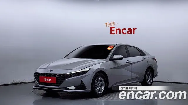 Hyundai AVANTE Modern