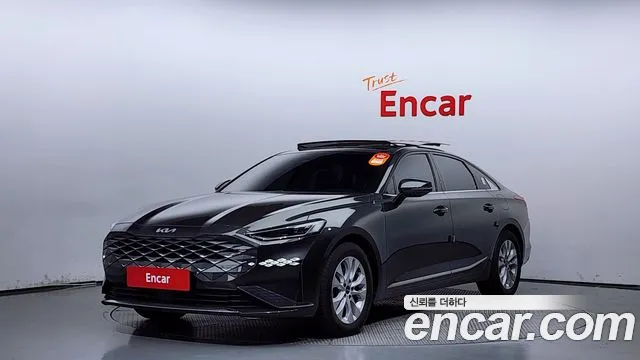 Kia K8 Trendy(Rentcar)