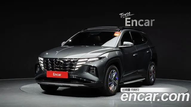 Hyundai Tucson Inspiration 2WD