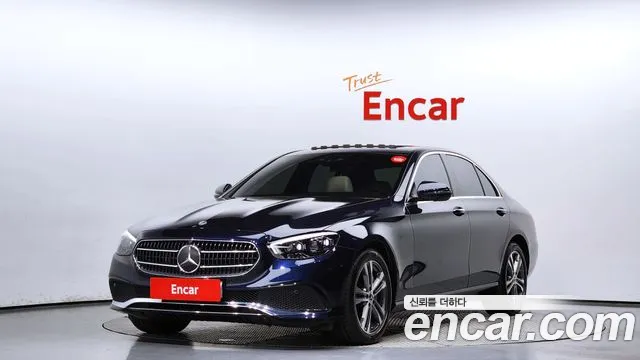 Mercedes-Benz E-class E350 4MATIC Avantgarde