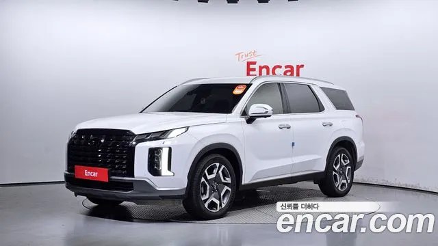 Hyundai Palisade Le Blanc