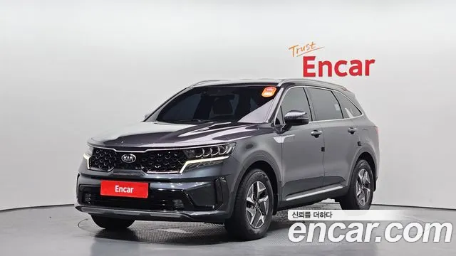 Kia Sorento Prestige