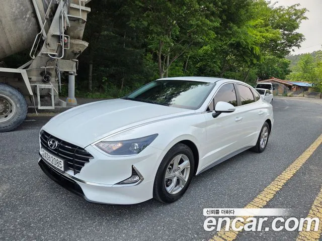 Hyundai Sonata Smart