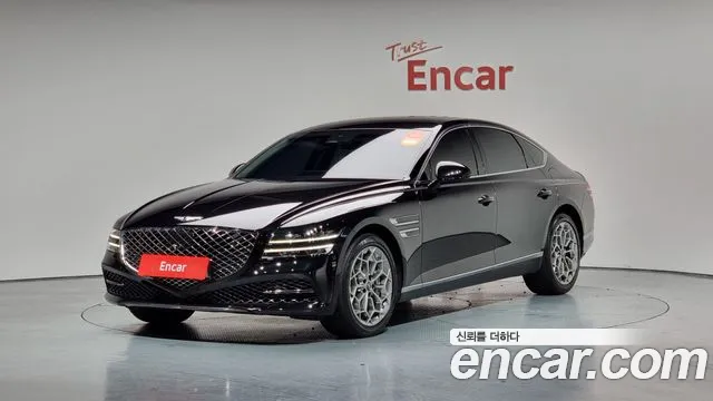 Genesis G80 Gasoline 3.5 Turbo AWD