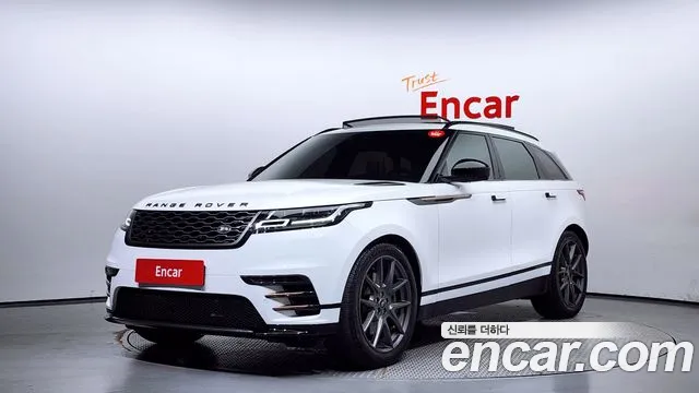 Land Rover Range Rover Velar 3.0 P400 R-Dynamic HSE