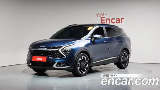 Kia Sportage Signature
