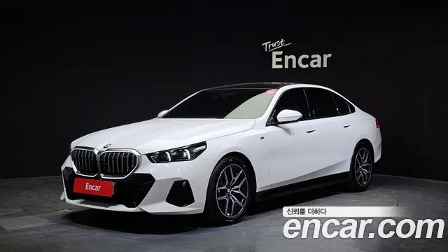 BMW 5-Series 523d xDrive M Sport