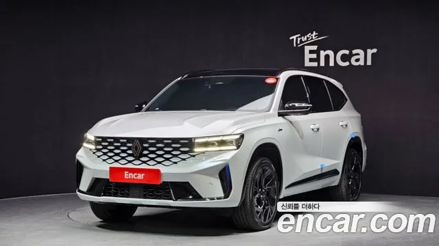 Renault-Korea (Samsung) Grand Koleos 1.5 E-TECH Esprit Alphine 2WD