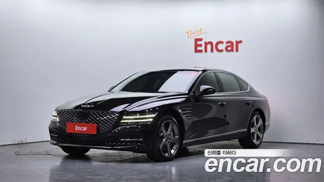 Genesis G80 Gasoline 3.5 Turbo AWD