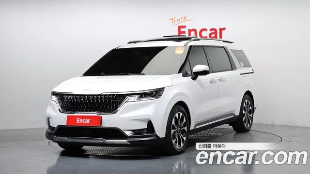 Kia Carnival 7-Seater Signature