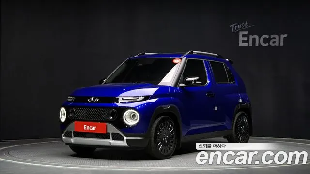 Hyundai Casper Turbo Inspiration