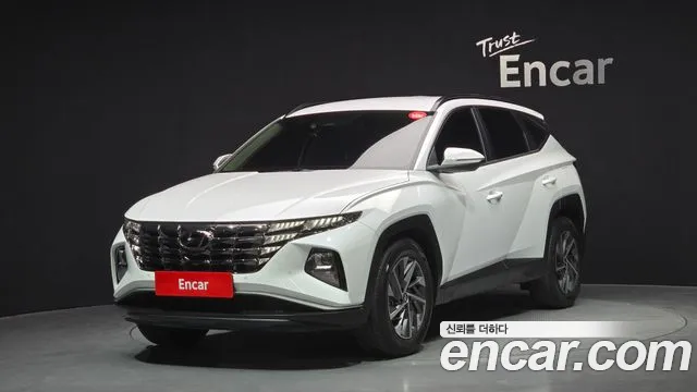 Hyundai Tucson Premium