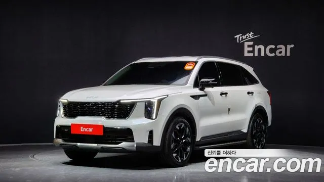 Kia Sorento Noblesse