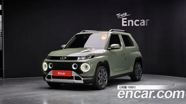 Hyundai Casper Turbo Inspiration