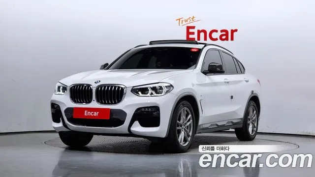 BMW X4 xDrive20i M Sports X Onlile Exclusive Edition