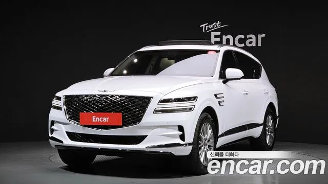 Genesis GV80 2.5T Gasoline AWD