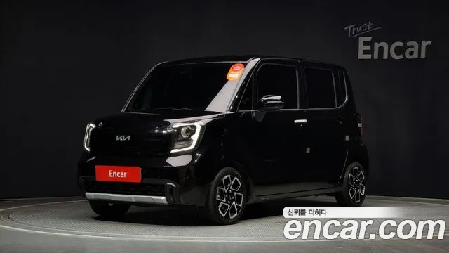 Kia RAY Signature
