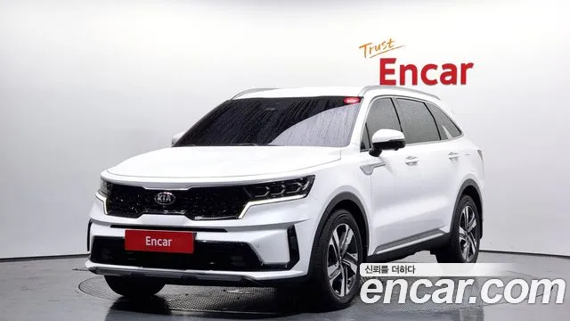 Kia Sorento Signature