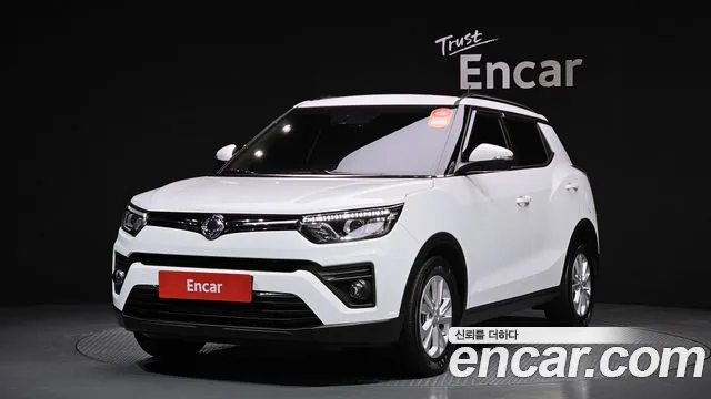 KG Mobility (Ssangyong) TIBOLI V3