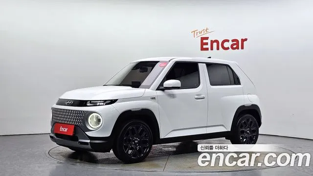 Hyundai Casper Modern