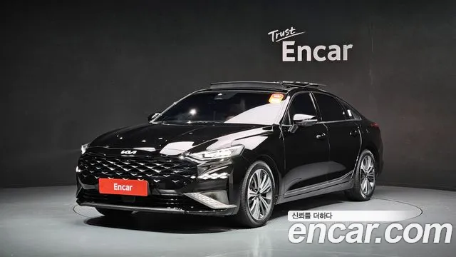 Kia K8 Signature