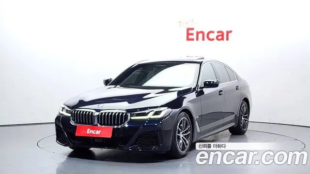 BMW 5-Series 520i M Sport