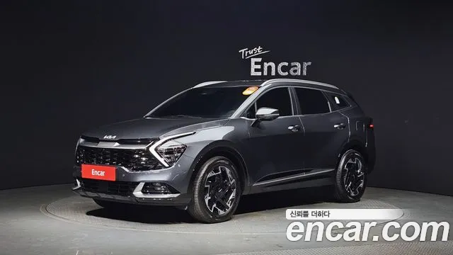 Kia Sportage Signature