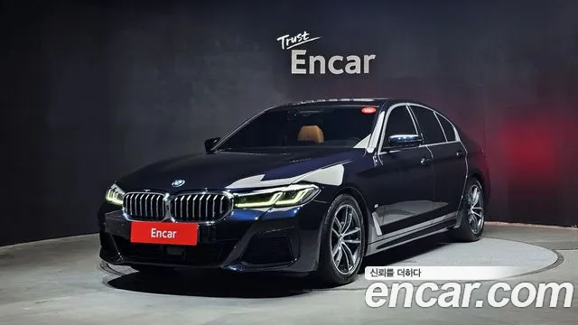 BMW 5-Series 520i M Sport