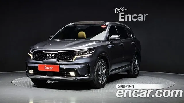 Kia Sorento Signature