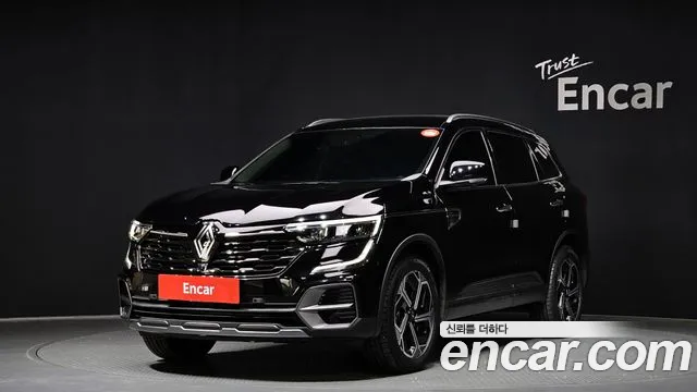 Renault-Korea (Samsung) QM6 2.0 GDe RE 2WD