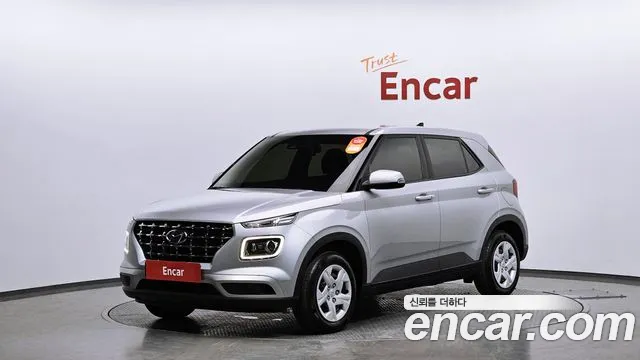 Hyundai Venue 1.6 Smart