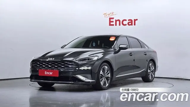 Kia K8 Signature