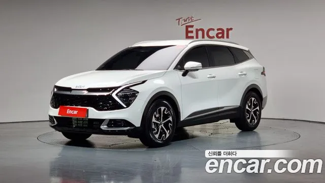 Kia Sportage Signature 2WD