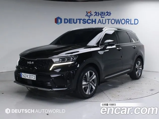 Kia Sorento Signature
