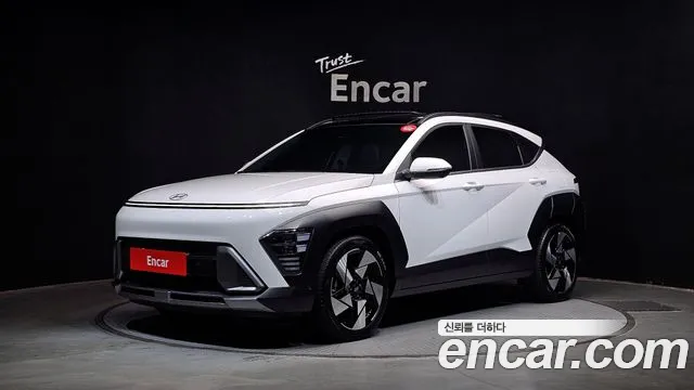 Hyundai Kona Inspiration