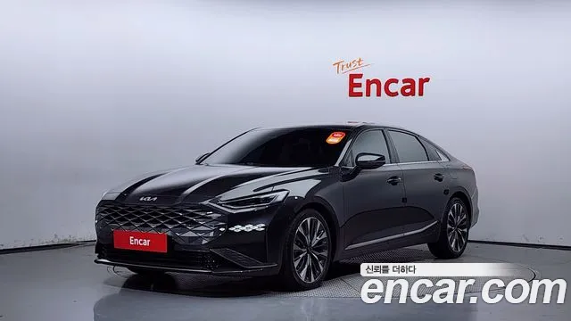Kia K8 Signature