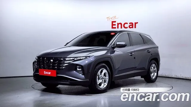 Hyundai Tucson Modern