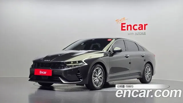 Kia K5 Noblesse