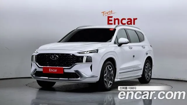 Hyundai Santafe Calligraphy