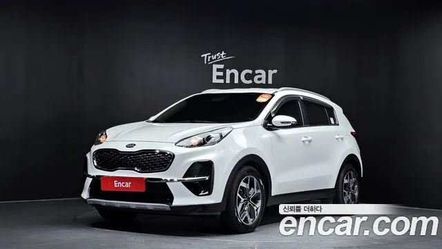 Kia Sportage Prestige