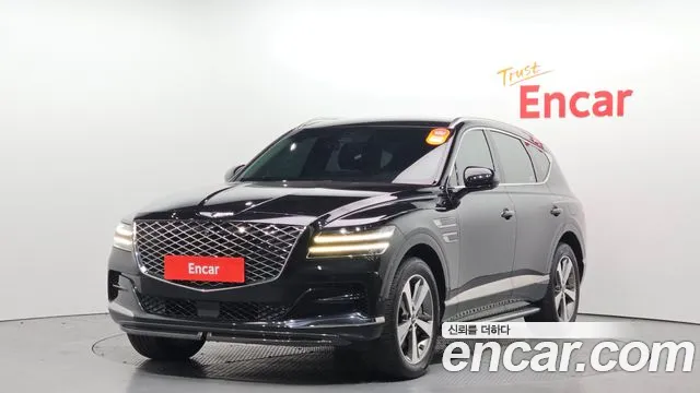 Genesis GV80 2.5T Gasoline AWD