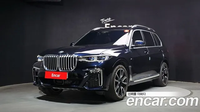 BMW X7 xDrive 40i M Sport 6STR