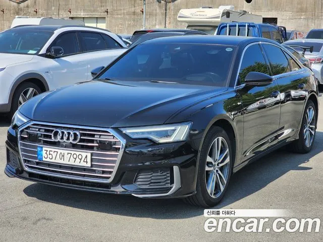 Audi A6 45 TFSI Quattro Premium
